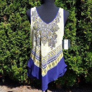 Tank Top Size L BNWT